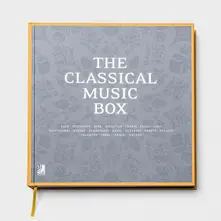 Various Artists – The Classical Music Box (CD)