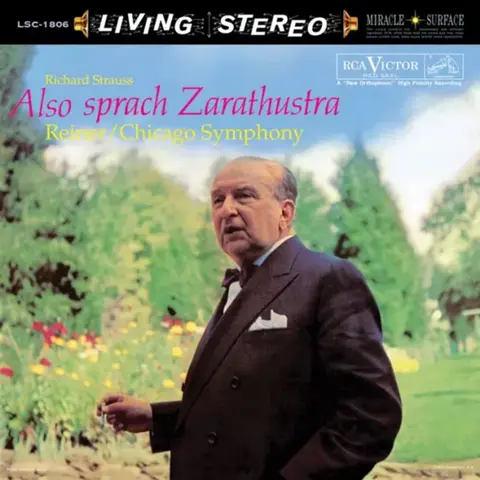 RICHARD STRAUSS: ALSO ...