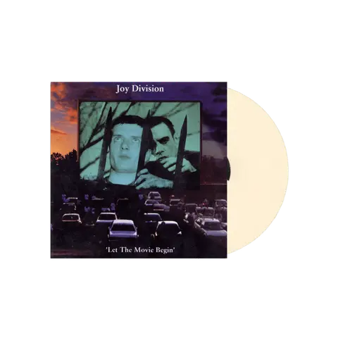 Let The Movie Begin (Cream Vinyl)