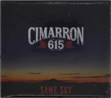 Cimarron 615, CD SAME SKY