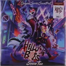 Various Artists, Vinyl HELLUVA BOSS: SEASON TWO OST