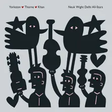 CD NEUK WIGHT DELHI ALL-STARS