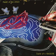 Panic! At The Disco, Vinyl DEATH OF THE BACHELOR