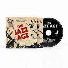 Bryan Ferry, CD THE JAZZ AGE