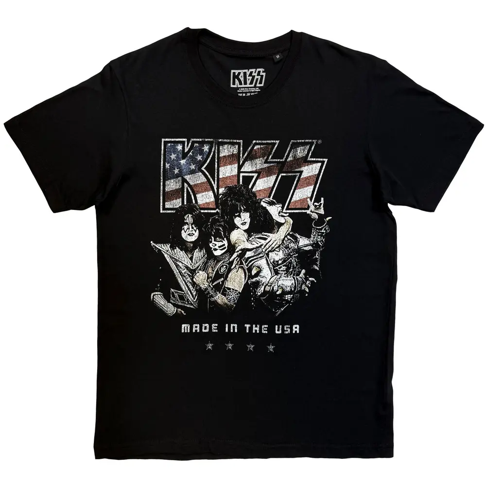 Made In The USA