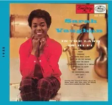 Sarah Vaughan – VAUGHAN, SARAH - IN THE LAND OF HI-FI (CD)
