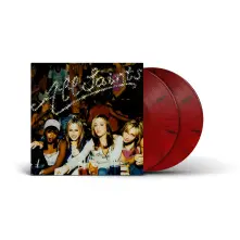 All Saints – Saints & Sinners (25th Anniversary Edition) (Red Marble Vinyl) (Vinyl)