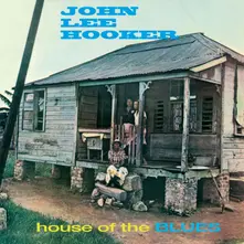 Vinyl HOUSE OF THE BLUES