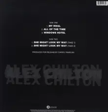 Alex Chilton – MY RIVAL (Vinyl)