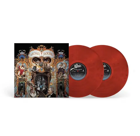 Dangerous (ex-us color variant)