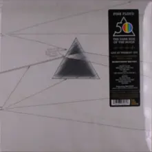 Pink Floyd, Vinyl THE DARK SIDE OF THE MOON (LIVE AT WEMBLEY 1974)