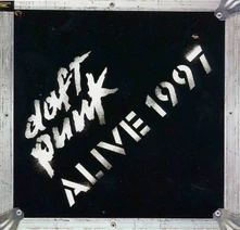 Daft Punk, CD Alive 1997