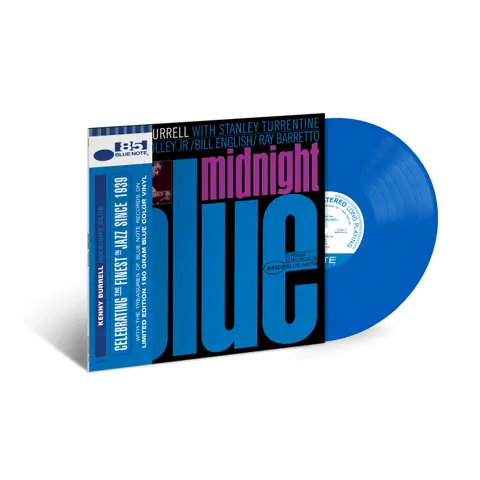 MIDNIGHT BLUE