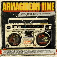 CD ARMAGIDEON TIME - WHEN...