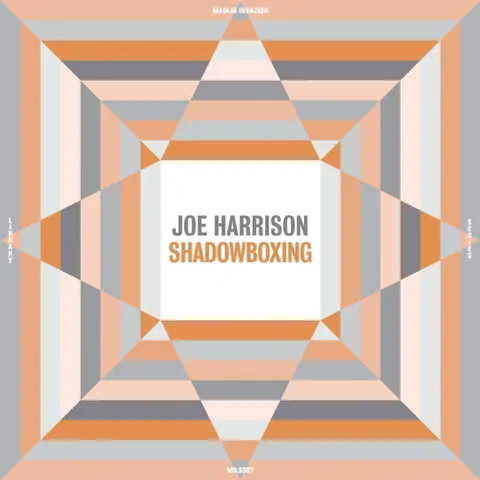 Joe Harrison – Vinyl SHADOWBOXING