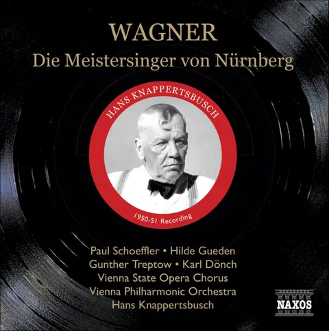 DIE MEISTERSINGER