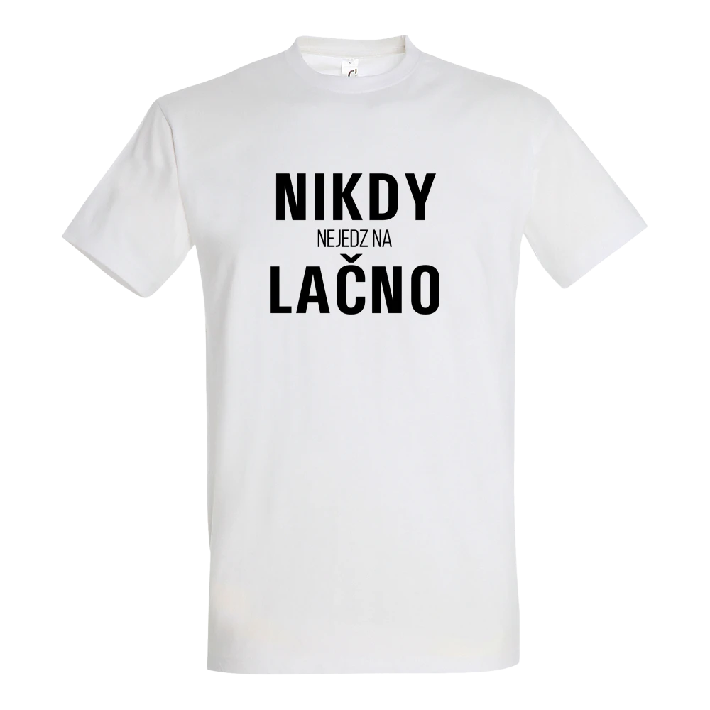 Nikdy nejedz na lačno