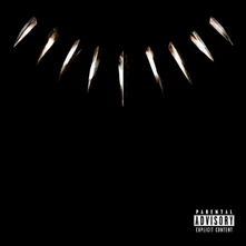 Vinyl Black Panther: The Album
