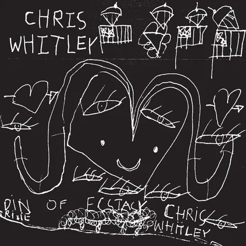 Chris Whitley – Vinyl DIN OF ECSTASY