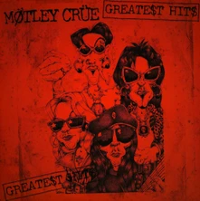 Motley Crue, CD Greate$t Hit$