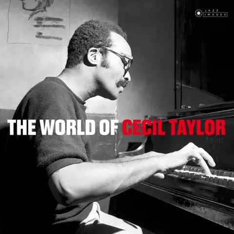 Vinyl WORLD OF CECIL TAYLOR
