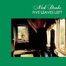 Vinyl FIVE LEAVES LEFT