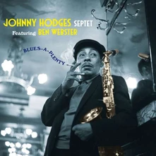 CD HODGES, JOHNNY - BLUES-A-PLENTY