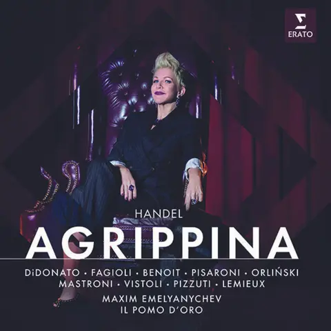 HANDEL: AGRIPPINA