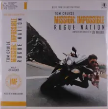 Joe Kraemer, Vinyl MISSION IMPOSSIBLE: ROGUE NATION