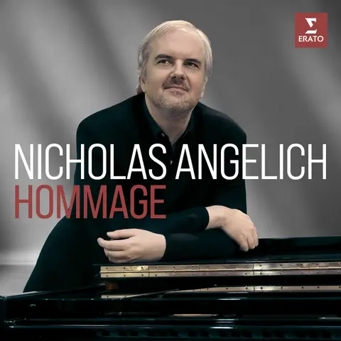 ANGELICH, NICHOLAS AND FRIENDS - A TRIBUTE TO NICHOLAS ANGELICH