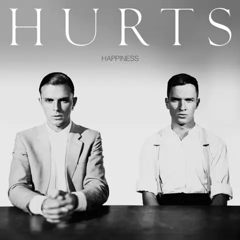 Hurts – CD Happiness