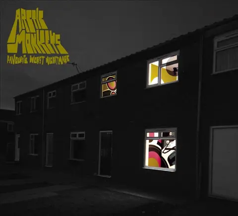 FAVOURITE WORST NIGHTMARE