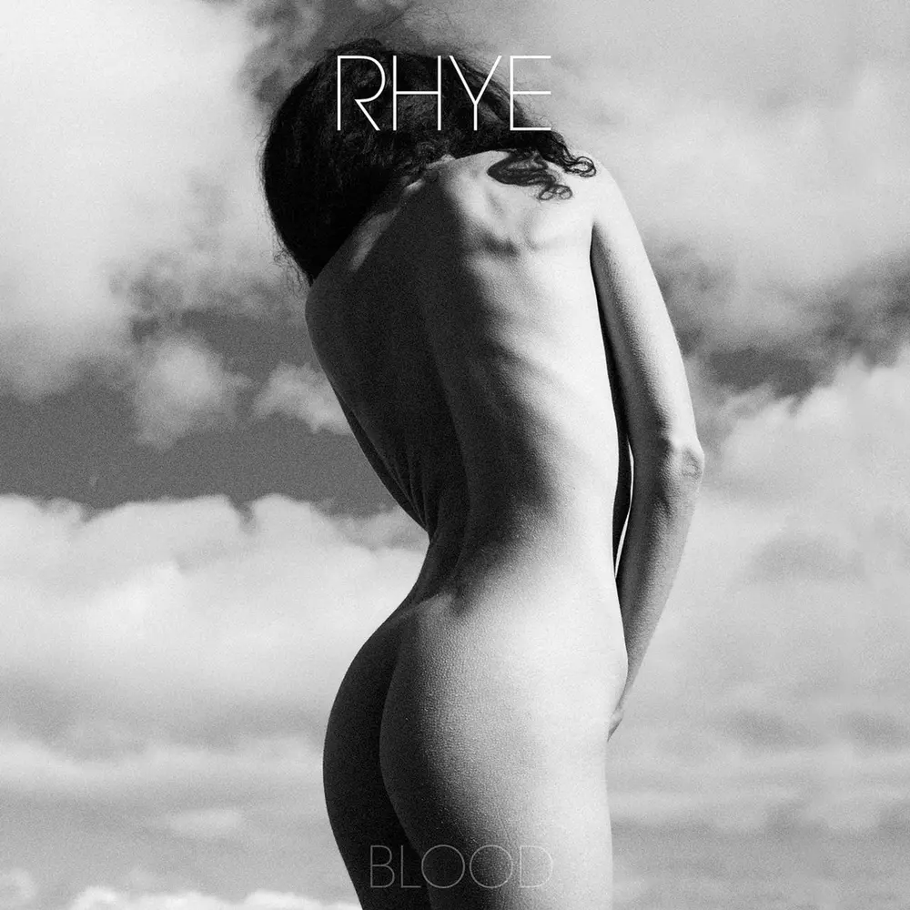 RHYE – BLOOD (CD)
