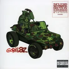 Gorillaz (Special Edition) (Enhanced CD) thumbnail