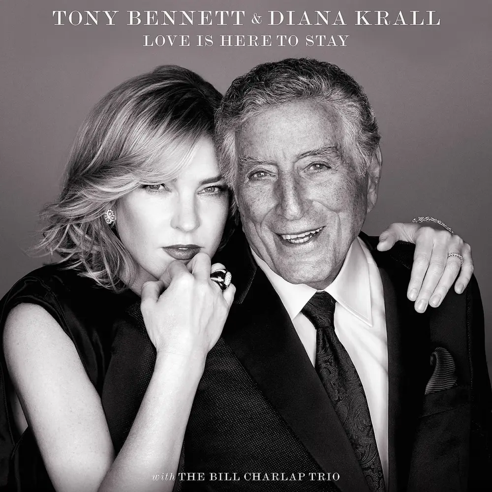 & Diana Krall With The Bill Charlap Trio - Love Is Here To Stay