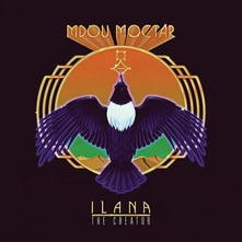 Mdou Moctar, CD MOCTAR, MDOU - ILANA: THE CREATOR