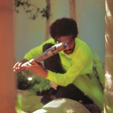 André 3000, CD New Blue Sun