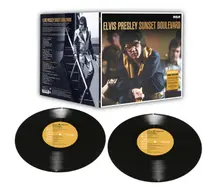 Elvis Presley, Vinyl Sunset Boulevard
