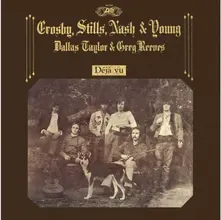 Crosby, Stills, Nash & Young, Vinyl DEJA VU