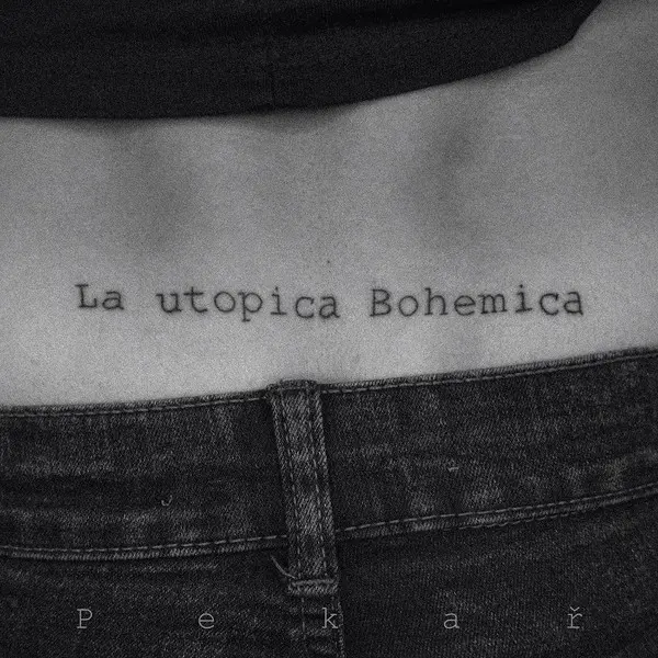 Pekař – La Utopica Bohemica (CD)