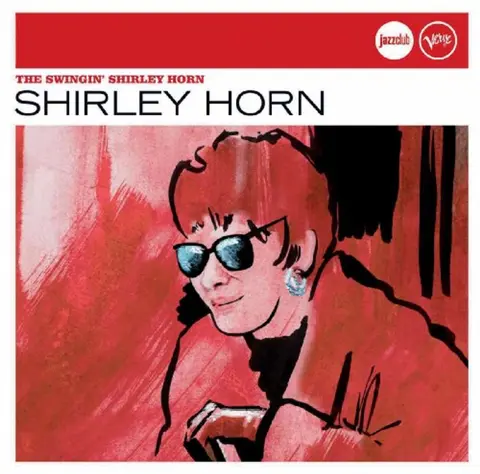 Shirley Horn – CD SWINGIN' SHIRLE HORN