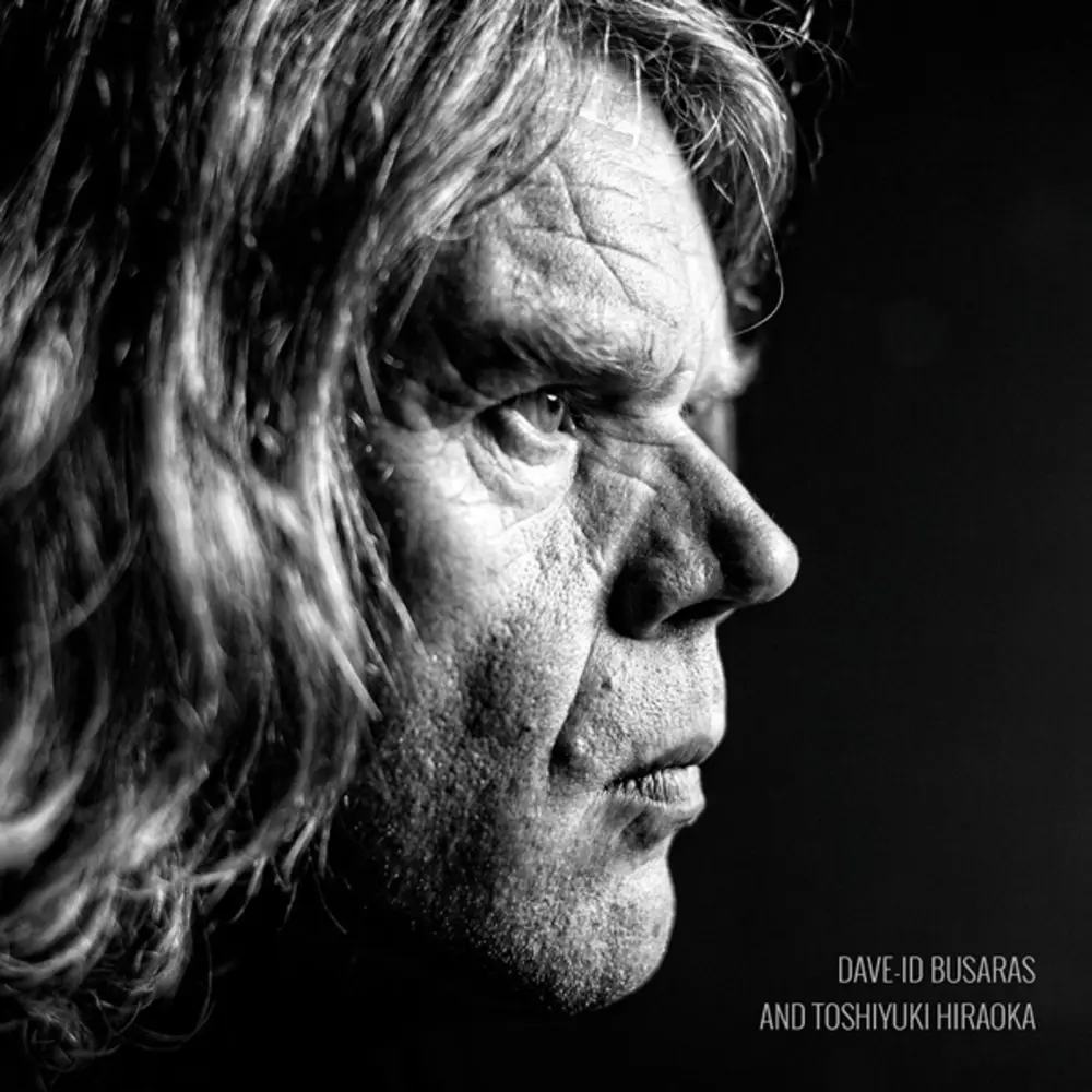 Dave-id Busaras – ID - A MIND IS BLOWN AWAY (CD)
