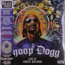 Vinyl Live At Forest National 2005 (Collector's Edition) (Black/White Smoke Vinyl)