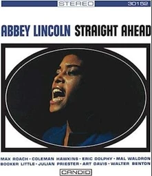 Abbey Lincoln, Vinyl STRAIGHT AHEAD