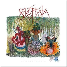Kyros, CD SYNAESTHESIA