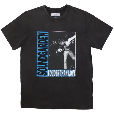 Louder Than Love