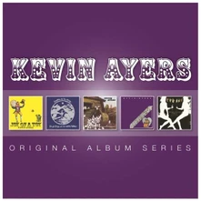 CD ORIGINAL ALBUM SERIES