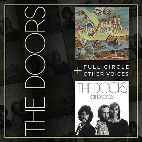 Full Circle + Other Voices (Box Set, Misprint)