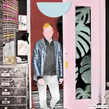 Crying Boys Cafe, Vinyl KEYS NOT THE PEOPLE