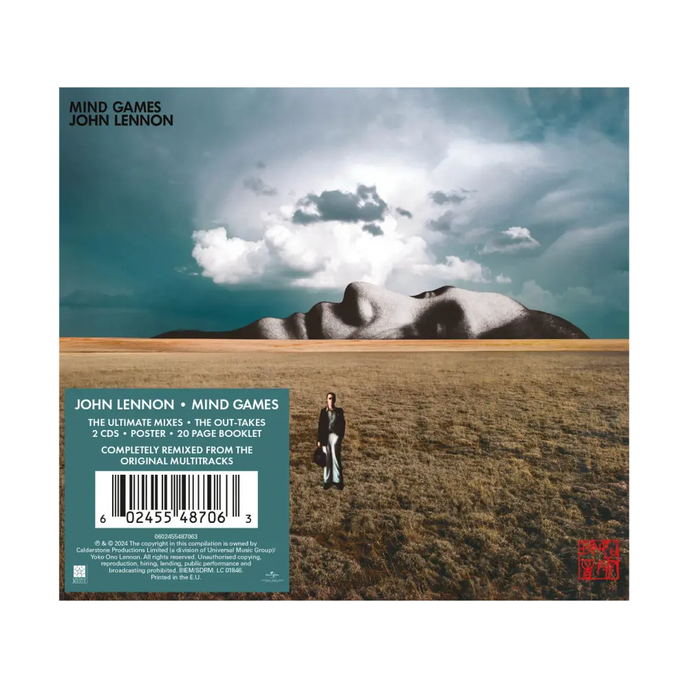 Mind Games (The Ultimate Mixes) (Deluxe Edition)